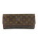 LOUIS VUITTON - a Monogram Pochette Twin GM handbag.