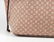 LOUIS VUITTON - a burgundy Idylle Neverfull MM handbag. - 3