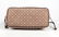 LOUIS VUITTON - a burgundy Idylle Neverfull MM handbag. - 6