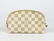 LOUIS VUITTON - a Damier Azur Saleya handbag and a - 6