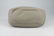 PRADA - a grey leather hobo handbag. Designed with a - 7