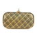 VIVIENNE WESTWOOD - a Galles plaid clutch. Designed