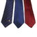 Eight ties. To include two Lanvin ties, one