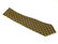 Eight ties. To include three Céline ties, two Gucci - 7