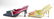 Eight pairs of women's designer shoes. To include three - 2