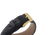 IWC - a gentleman's wrist watch. Yellow metal case, - 2