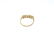 A diamond five-stone ring. The graduated old-cut - 3