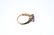 An 18ct gold kunzite and diamond ring. The - 4