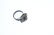 A diamond cluster ring. Of floral design, the - 2