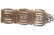 A bracelet. Comprising a series of seven fancy-bar - 3