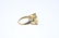 An 18ct gold fire opal and diamond dress ring. The - 4