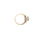 A diamond single-stone ring. The brilliant-cut diamond, - 2
