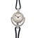 A lady's early 20th century diamond cocktail watch. The