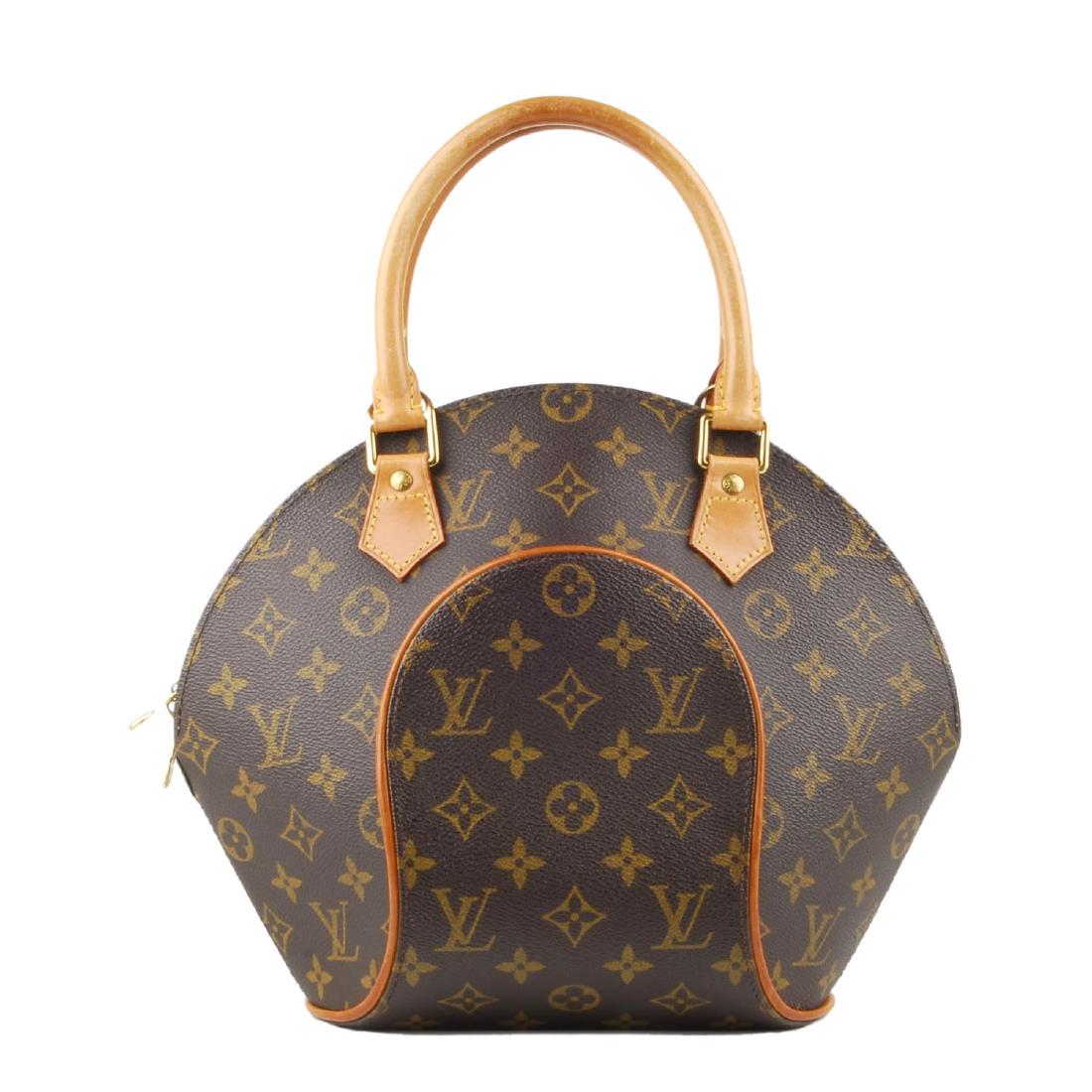 LOUIS VUITTON - an Ellipse PM handbag. Designed with a (1 of 6)