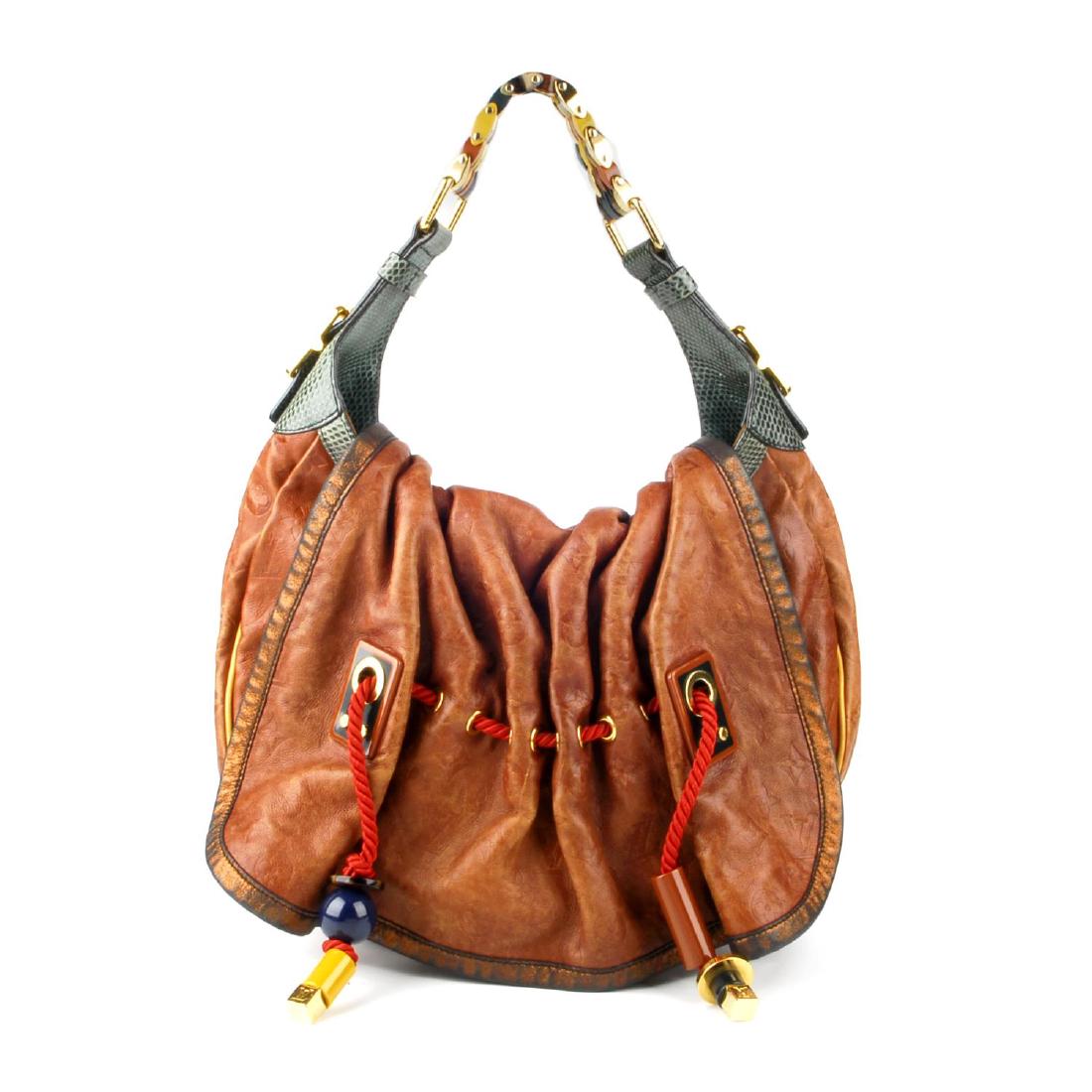 LOUIS VUITTON - a limited edition Masala Monogram (1 of 5)