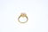 An 18ct gold kunzite and diamond ring. The oval-shape - 3