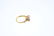 An 18ct gold kunzite and diamond ring. The oval-shape - 4
