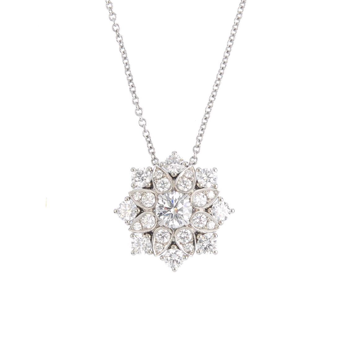 harry winston 1.5 carat price