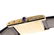 CARTIER - a Tank wrist watch. Yellow metal case stamped - 4