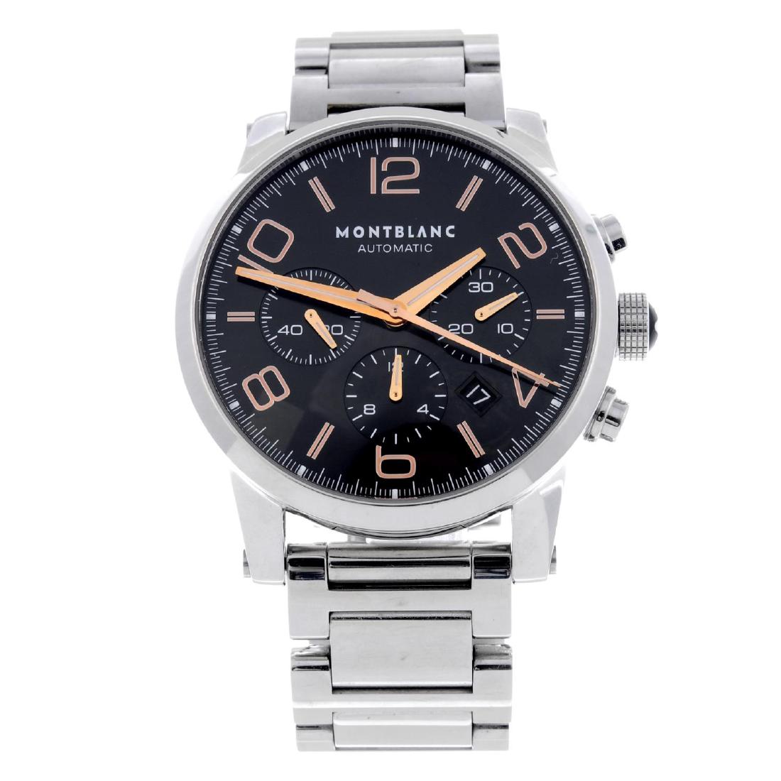 Montblanc watch 7069 clearance price