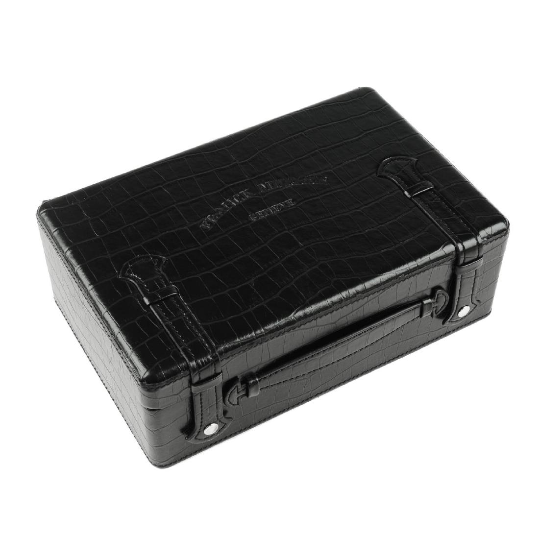 FRANCK MULLER - a complete watch box (1 of 2)