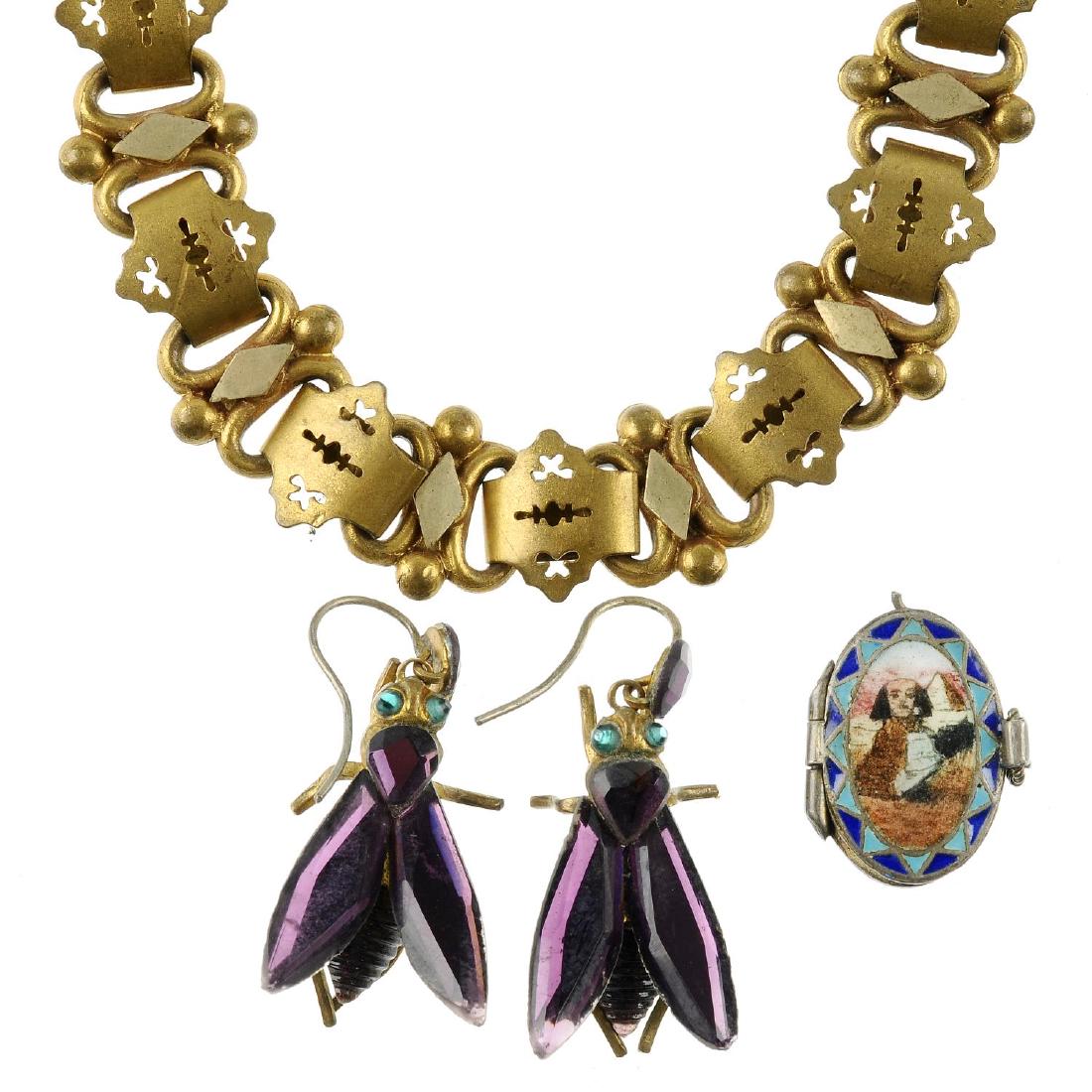 A selection of mainly late 19th to early 20th century (1 of 2)