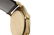 IWC - a gentleman's wrist watch. Yellow metal case. - 2