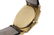 IWC - a gentleman's wrist watch. Yellow metal case. - 3