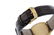 IWC - a gentleman's wrist watch. Yellow metal case. - 4