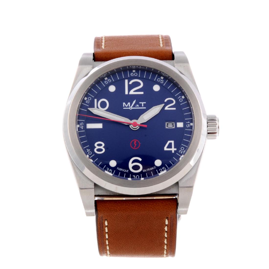 MAT - a limited edition gentleman's Urban Ops XL wrist (1 of 4)