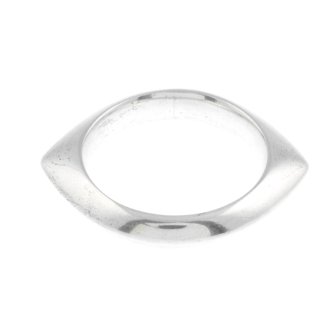GEORG JENSEN by Nanna and Jorgen Ditzel -  a bangle. Of (1 of 3)