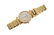 BULOVA - a lady's Diamond Gallery bracelet watch. - 5