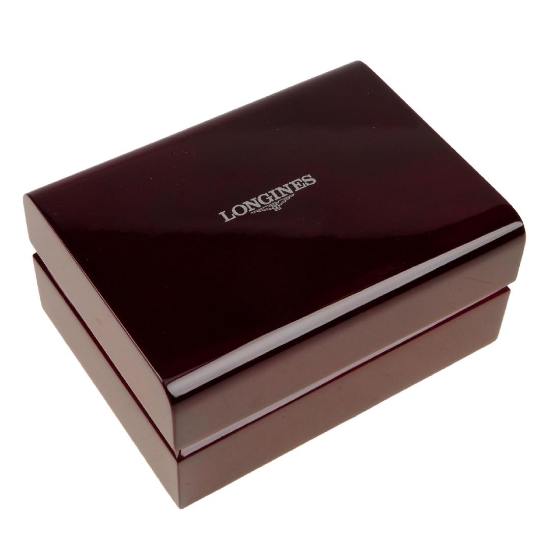 LONGINES - a group of nineteen watch boxes, some (1 of 1)