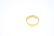 An 18ct gold diamond band ring. Designed as a pave-set - 2