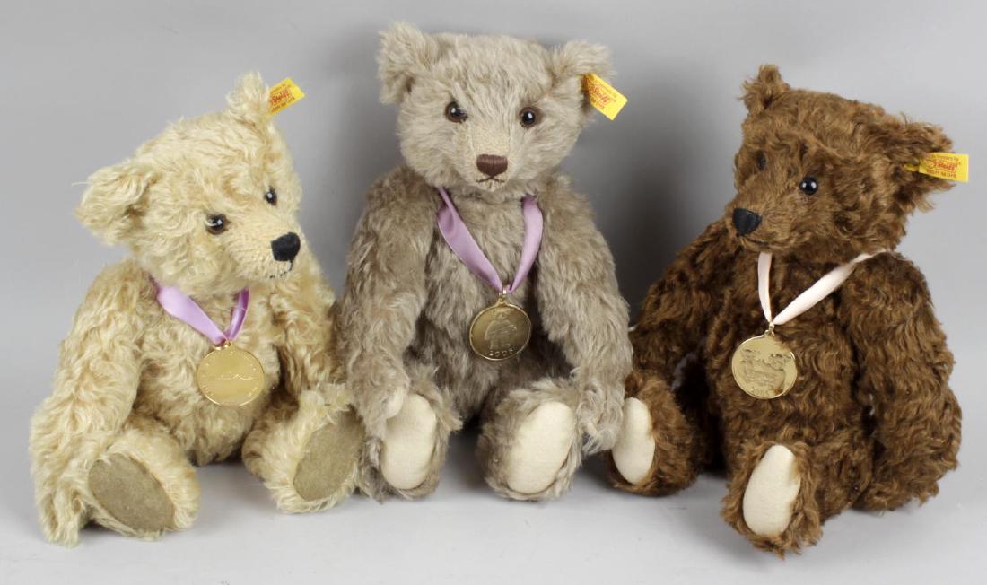 danbury mint teddy bears