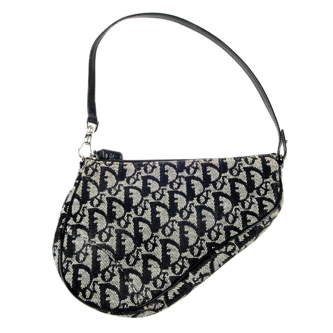 dior saddle bag small