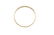 HERMÈS - an enamel bangle. With gold-tone edge, the - 2