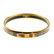 HERMÈS - an enamel bangle. Designed with the maker's