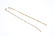 Two 9ct gold diamond and gem-set bracelets. The first - 2