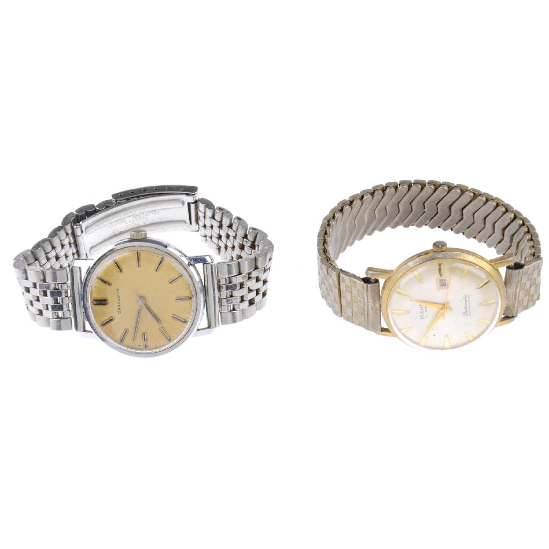 A bag of assorted watches, mainly mechanical examples. (1 of 1)