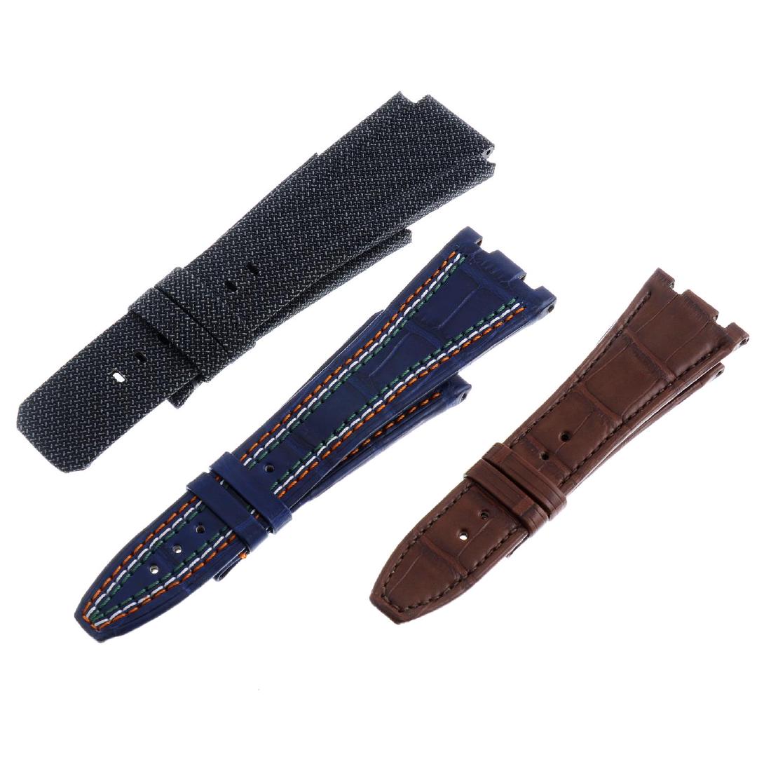 AUDEMARS PIGUET - a group of eleven assorted watch (1 of 1)