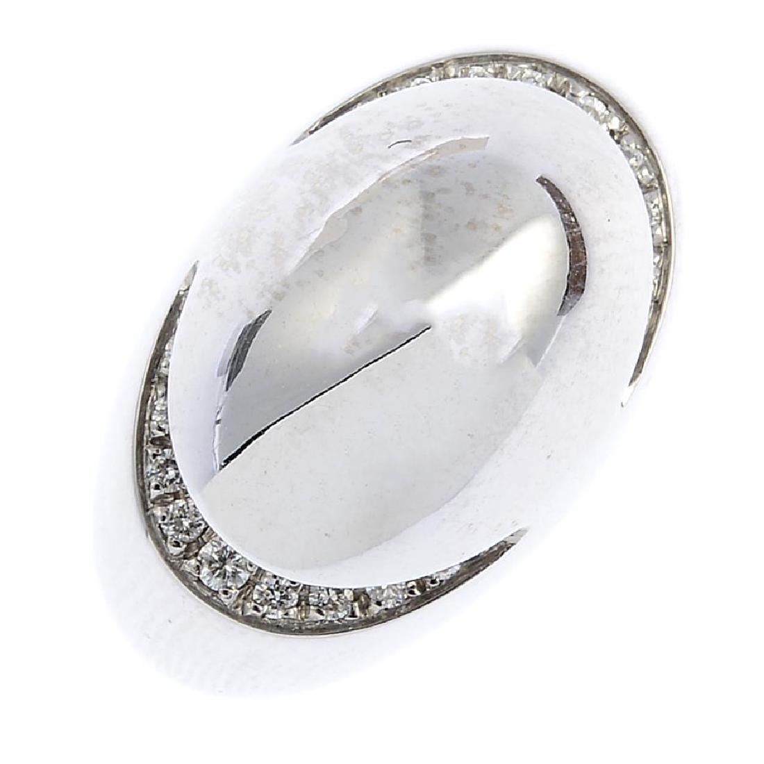 bulgari cabochon ring