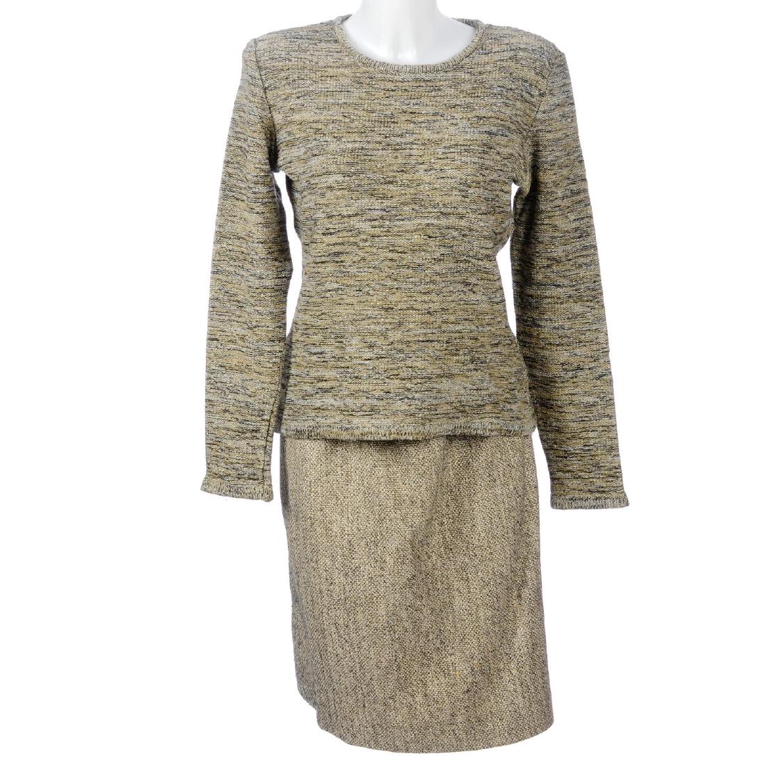 CHRISTIAN DIOR - a selection of clothing. To include a (1 of 3)