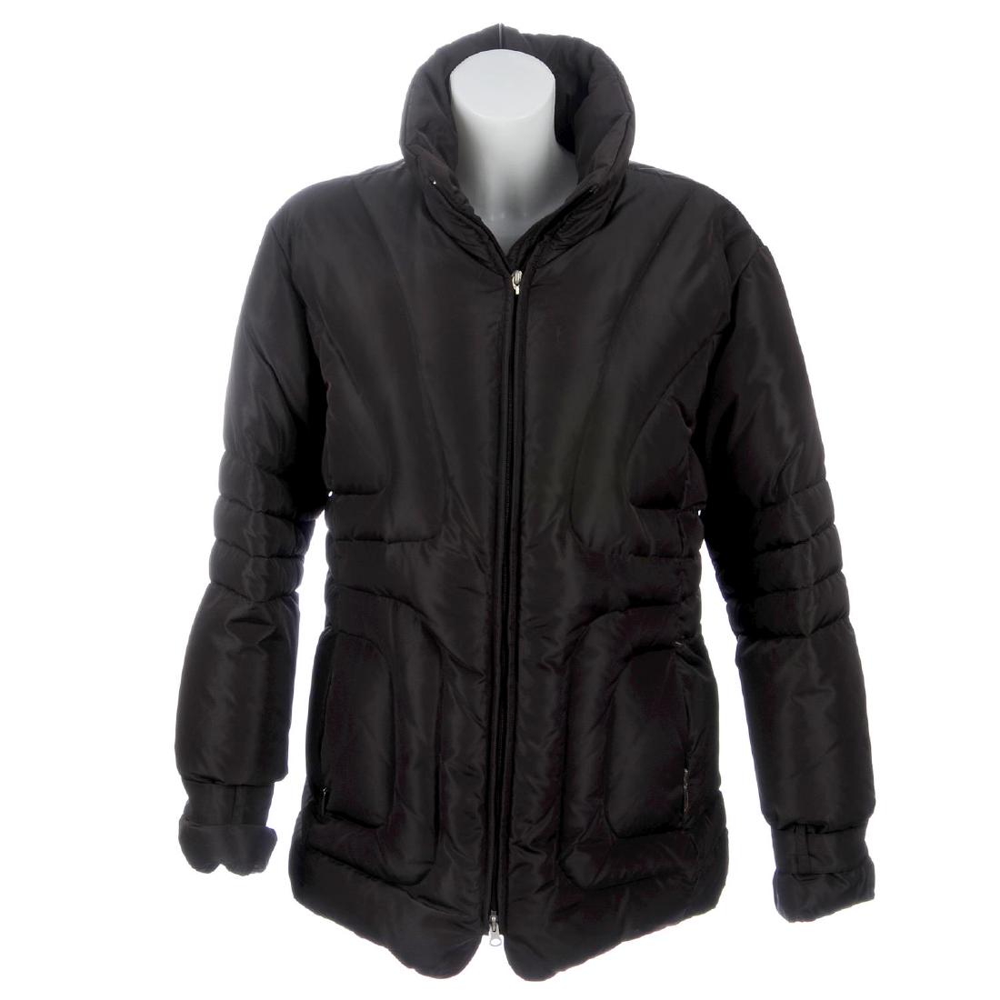 ESCADA - three Escada Sport jackets. To include a goose (1 of 4)