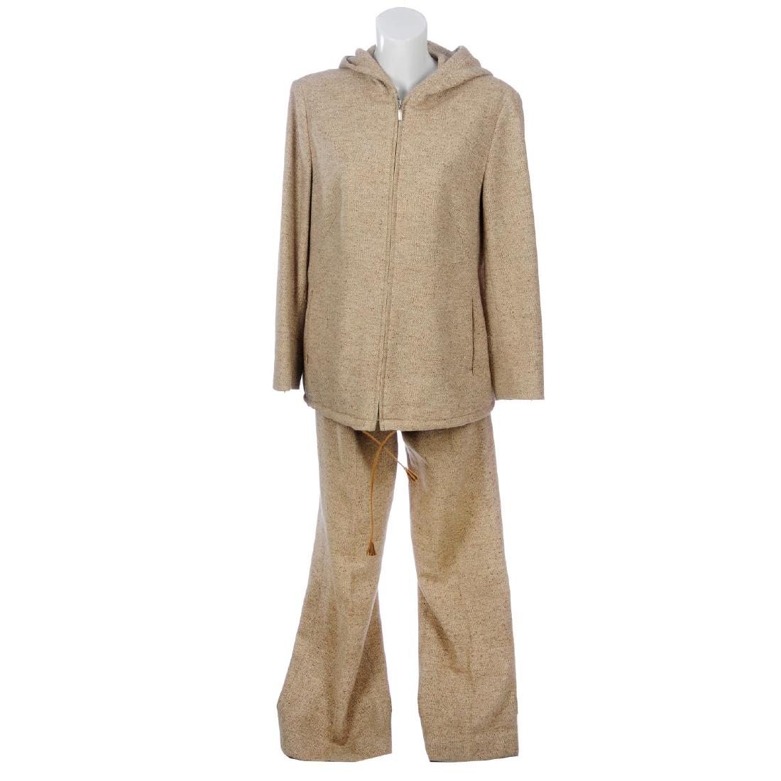 ESCADA - two Escada Sport two-piece outfits. To include (1 of 2)