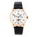UNIVERSAL GENEVE - a gentleman's triple date moonphase