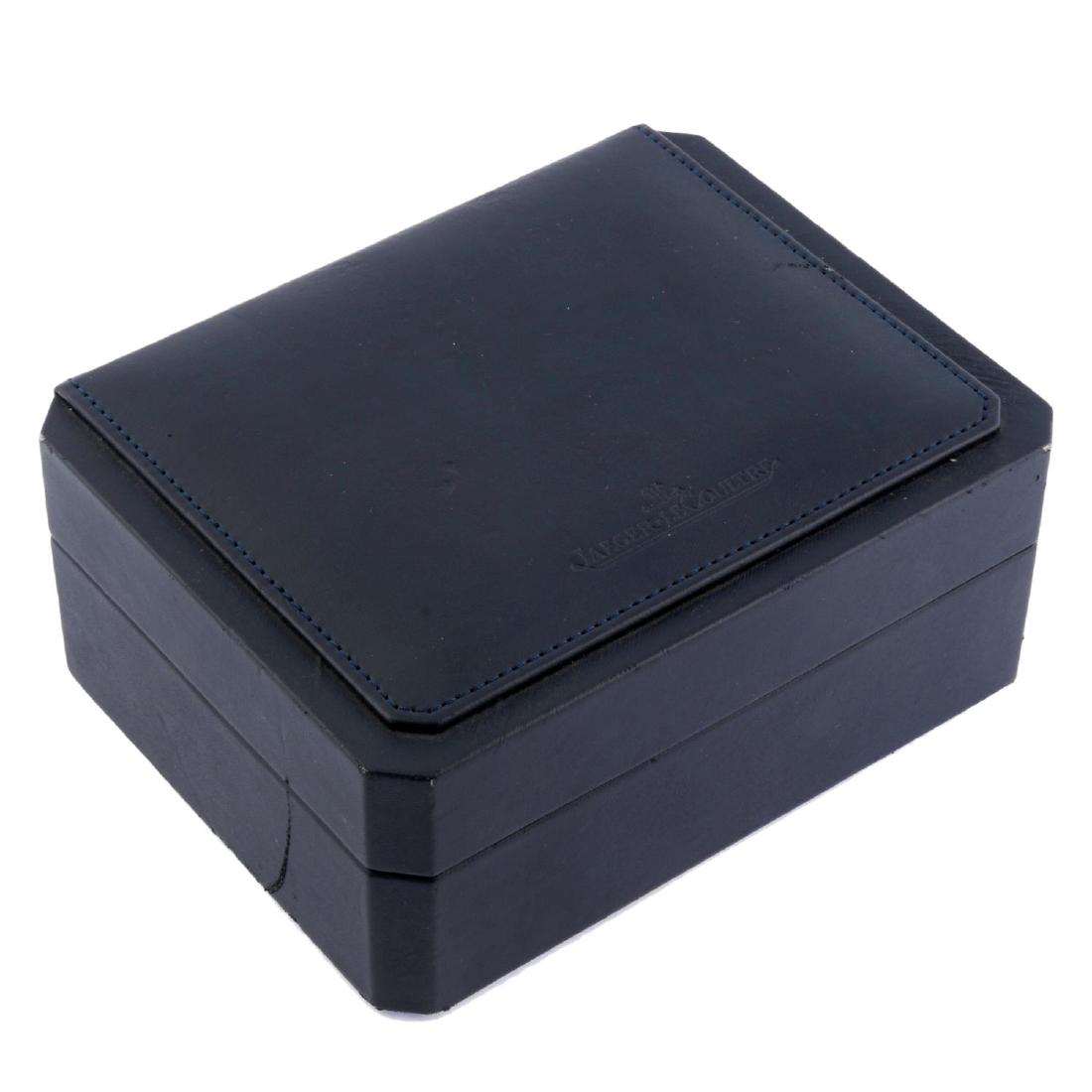 JAEGER-LECOULTRE - an incomplete watch box. (1 of 2)