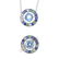 BOUCHERON - a group of diamond and gem-set 'Ava'