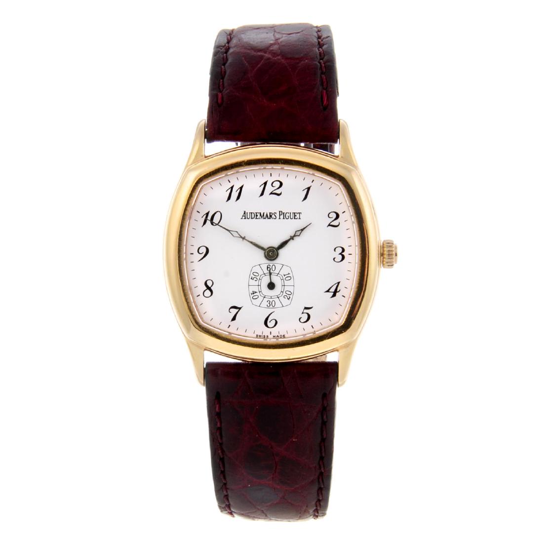 audemars piguet john schaeffer