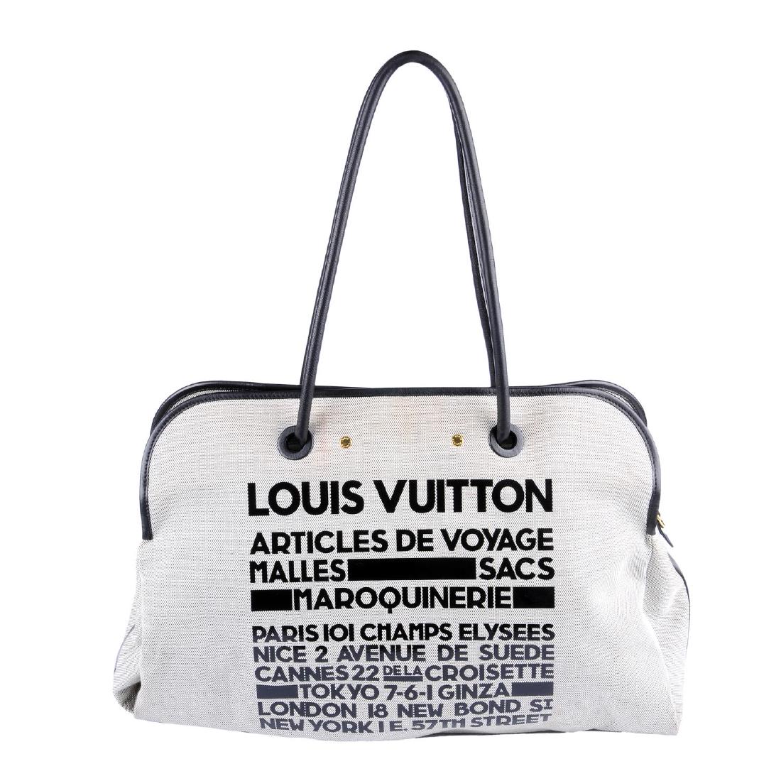 LOUIS VUITTON - a limited edition Articles de Voyage (1 of 7)